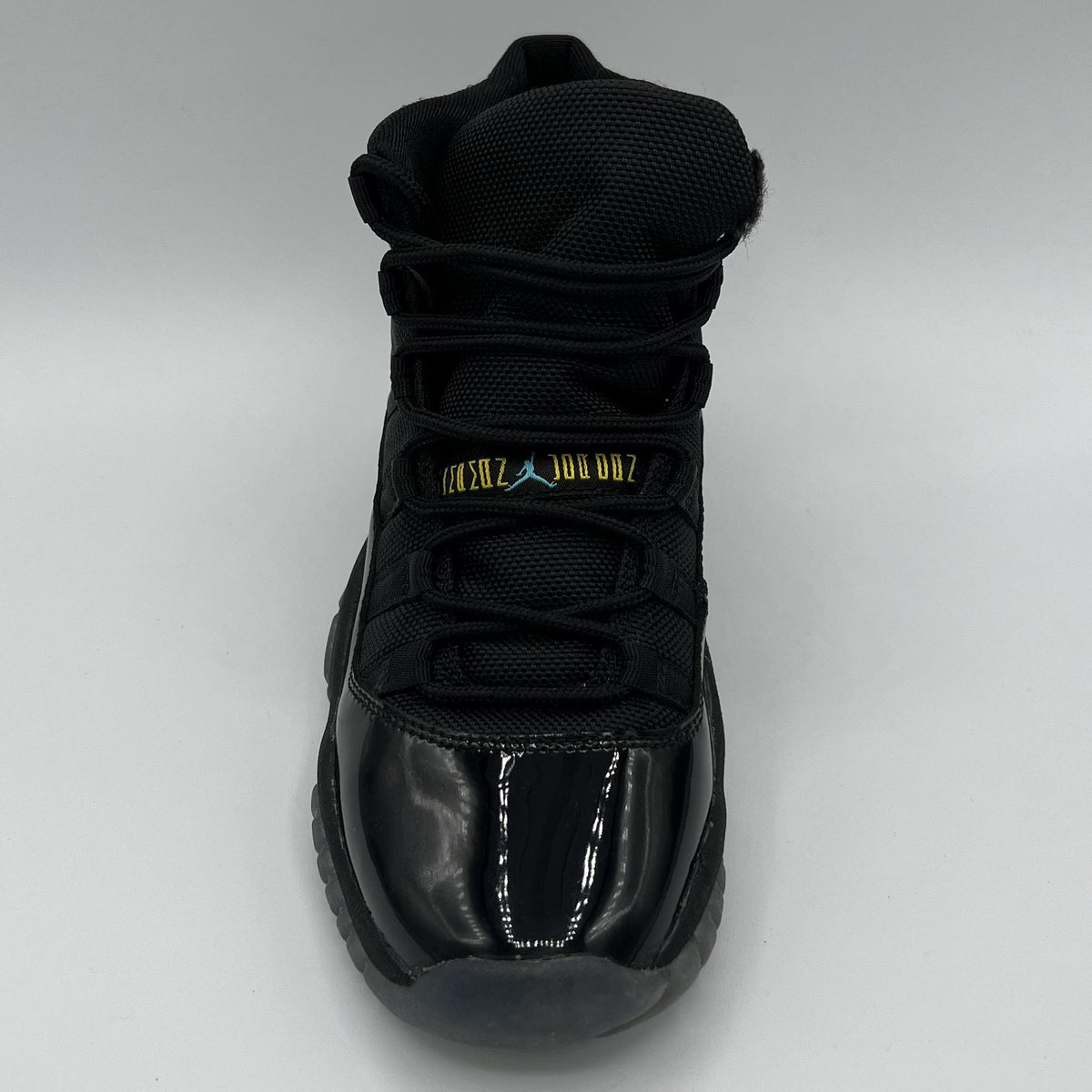 Jordan retro clearance 11 gamma blue