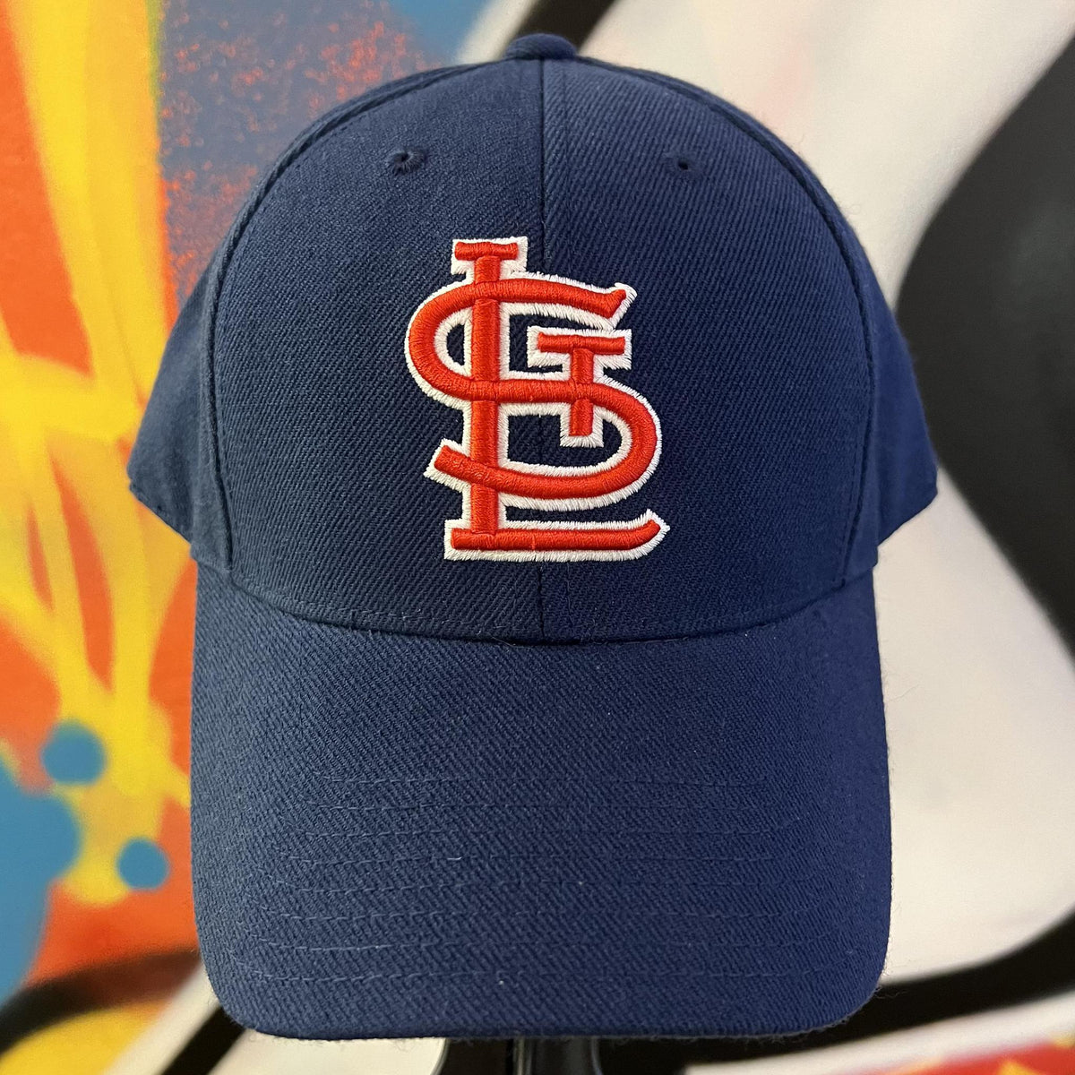 MLB Americana St. Louis Cardinals 59FIFTY Fitted Cap D02_456