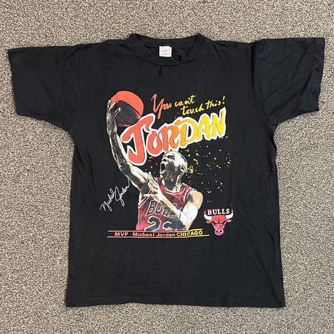 Vintage Michael Jordan You Can't Touch This! Tee