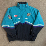 Vintage Logo Athletics Super Bowl XXXI Jacket