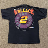 Vintage Rusty Wallace Back For More Tee