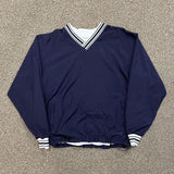 Vintage Champion Pullover Windbreaker