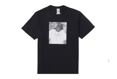 Supreme Jordan Biggie S/S Top Black