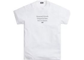 Kith Respected Tee White