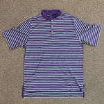 Vintage Polo Golf Ralph Lauren Striped Polo Shirt