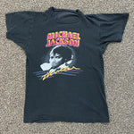 Vintage Kid's Michael Jackson Thriller Tee