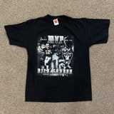 Vintage Rich Gannon 2002 MVP Tee