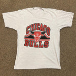 Vintage 1992 Chicago Bulls Bloopers Graphic Tee