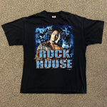 Vintage 2000 WWF Rock House Tee