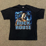 Vintage 2000 WWF Rock House Tee