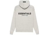 Fear of God Essentials Hoodie Light Oatmeal