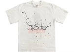 Travis Scott Cactus Jack x Sp5der Days Before Rodeo II Tee White