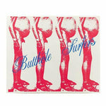 Supreme Butthole Surfers Leg Sticker