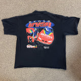 Vintage 1998 Ernie Irvan Skittles Racing Team Tee