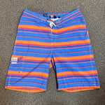 Vintage Polo Ralph Lauren Striped Board Shorts