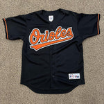 Vintage Majestic Baltimore Orioles Baseball Jersey