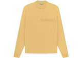 Fear of God Essentials LS Tee Light Tuscan