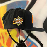 OG Show "Keepin it OG Since '88" Black/Orange Snapback